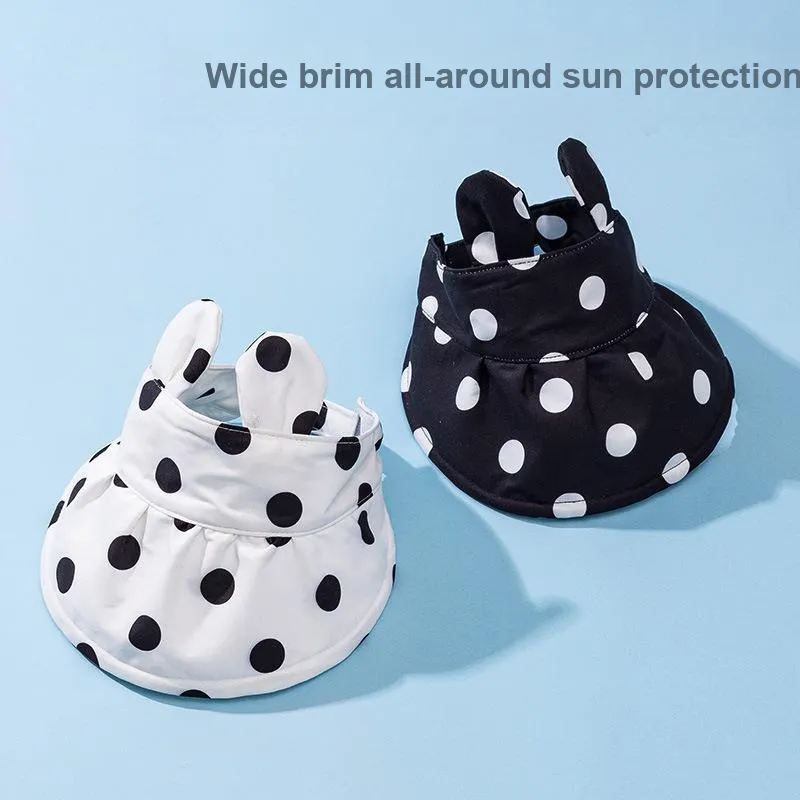 TUCANO Cotton Sun Protection Hats Baby-1