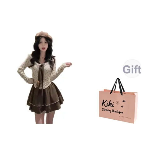 Kiki Clothing Boutique Комплект с юбкой Женские