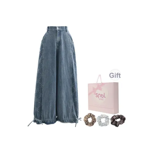 SNBL Женские Джинсы