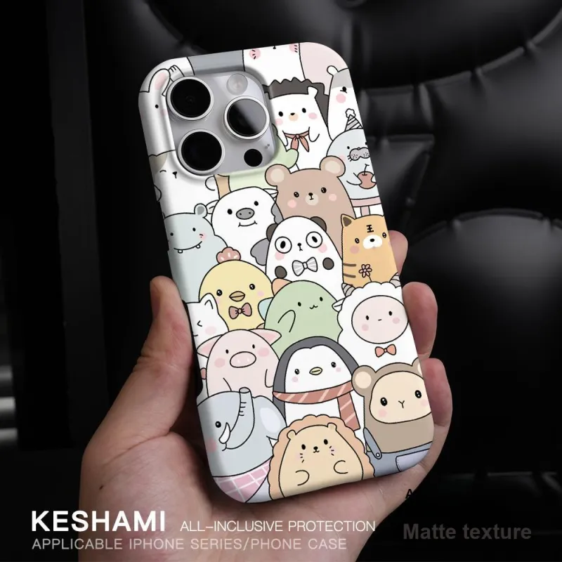 Keshami Phone Cases-26