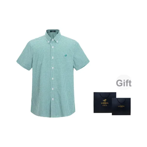 LONDA 1958 Мужские рубашки