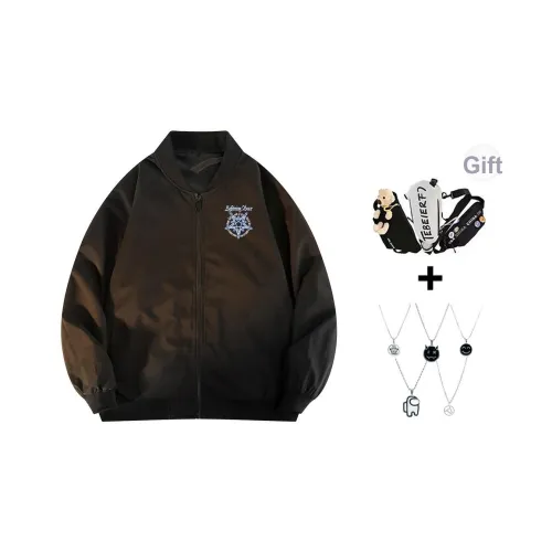 LIGHTNING BEAR Куртки и пальто унисекс