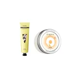 캔 파인애플 핸드 크림 30ml + 피치 바디 로션 80g