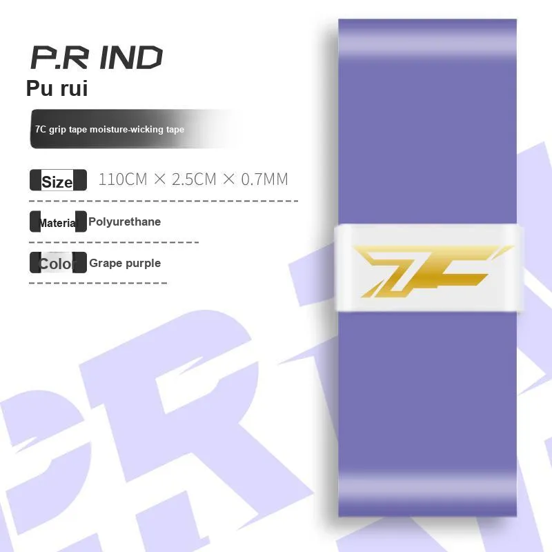 P.R IND Badminton Grip Tape-1