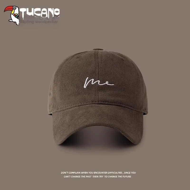 TUCANO Cotton Baseball Caps Unisex-1