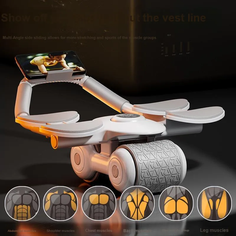 ZHIYILIANGPIN Abdominal Rollers-2