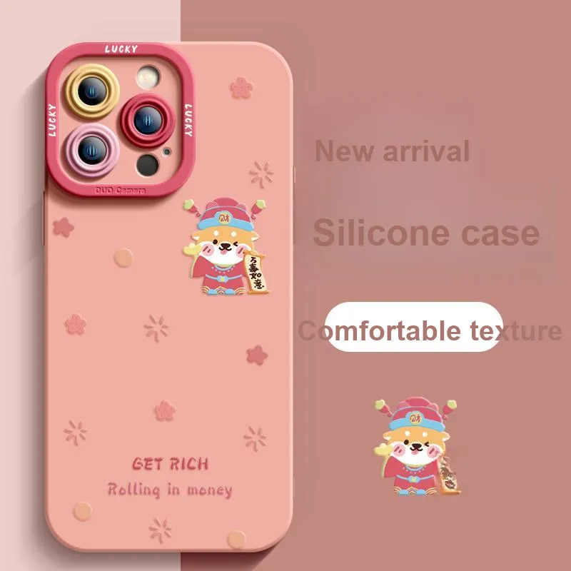 RVIXE Phone Cases-5