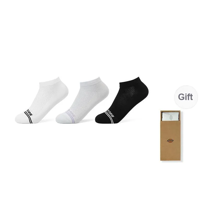 Dickies Ankle Socks Unisex Gift Box Combination-4