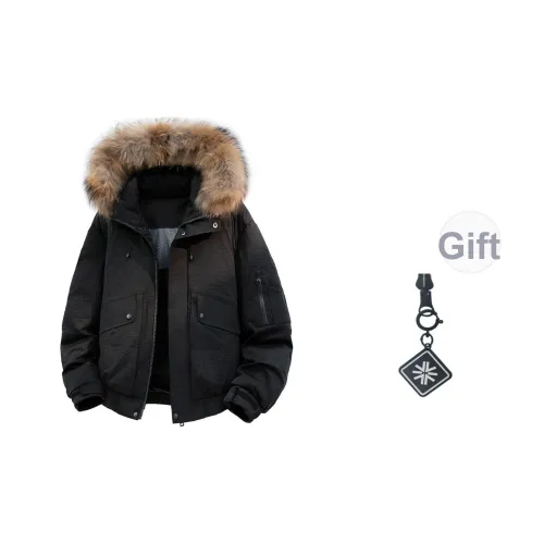 SNOW FLYING Extreme Cold Пуховик Унисекс