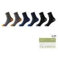 6 Pack (2 Iron Gray+2 Navy Blue+2 Black)