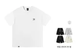 화이트 (포함됨 <브랜드_1>e 브랜드 반바지)