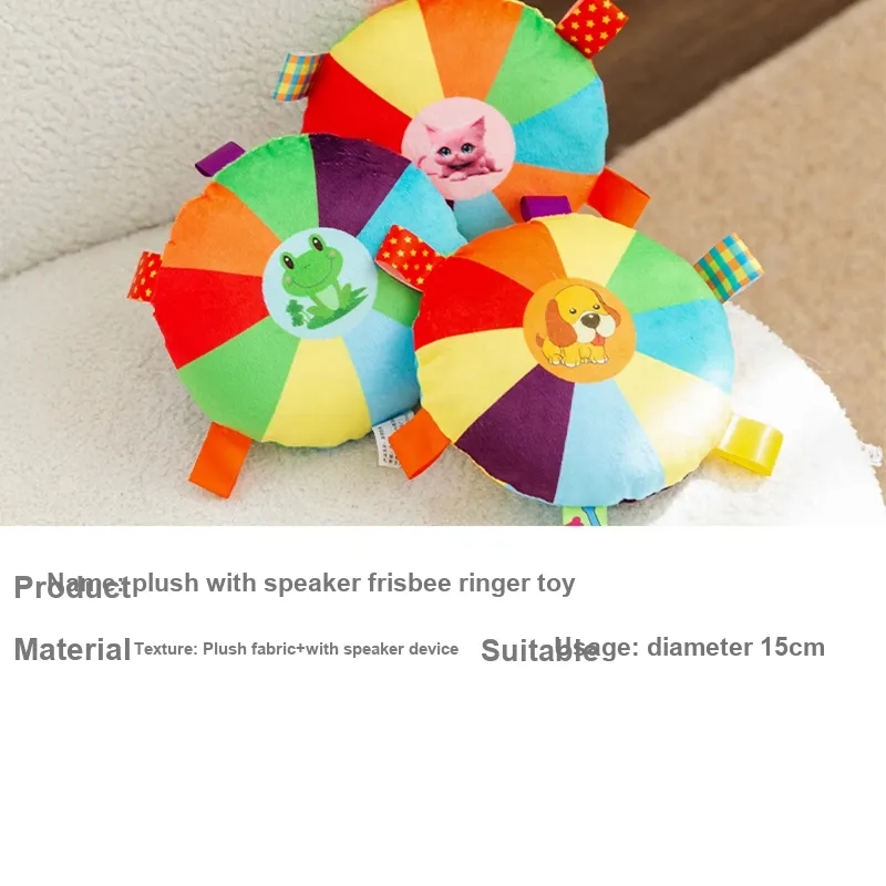 Hippie dogs Pet Toys-3