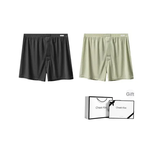 Cheekkiss Мужское нижнее белье Подарочная коробка OF 2 полоски