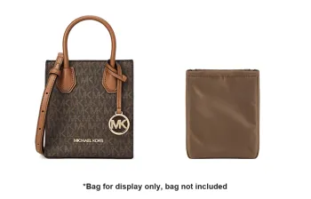 Luxury Care Artisan Workshop Nylon Bag Straps Women's Brown