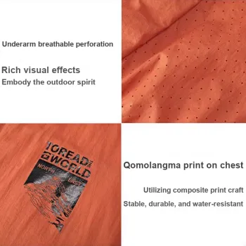 TOREAD Sun Protection Clothing Men