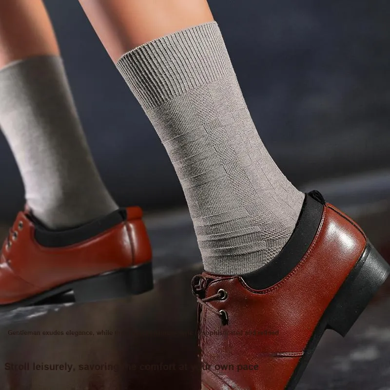 SEPTWOLVES Knee High Socks Men's-3