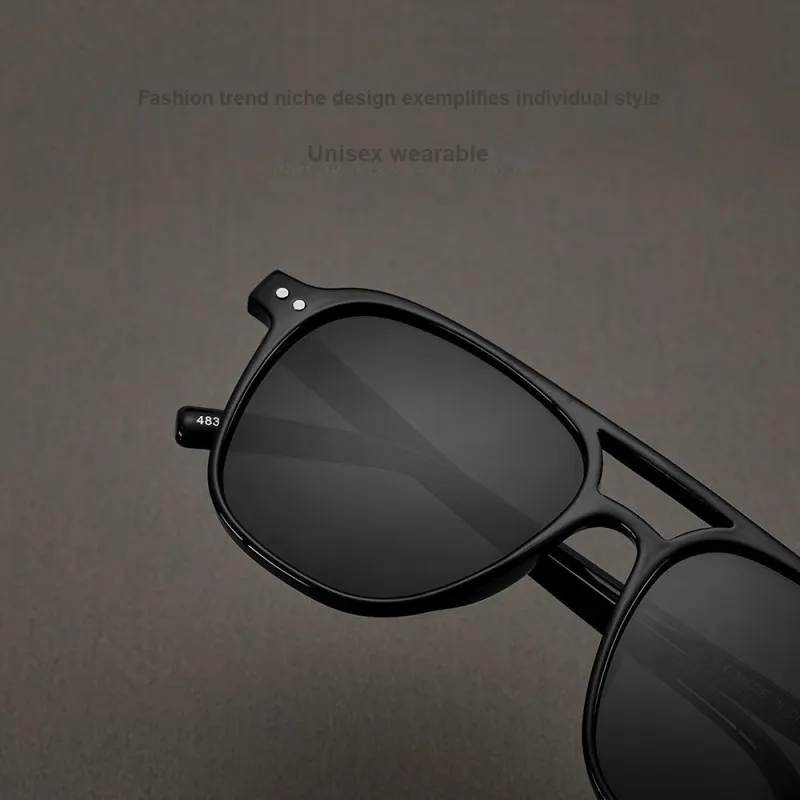 ENFANTIN PC Aviator Sunglasses Unisex-3
