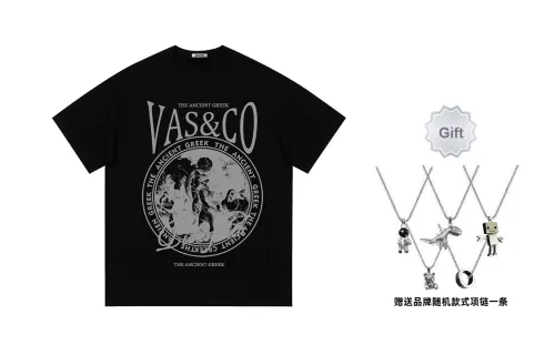 VAS＆CO T-Shirts Unisex