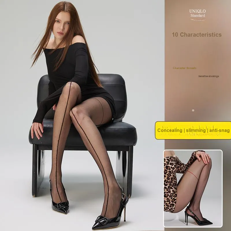 Lan Miao Stockings Women's Combo Set-16