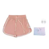 핑크+쇼핑백
