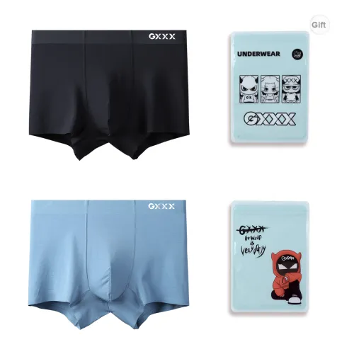 GXXX Men Underpants