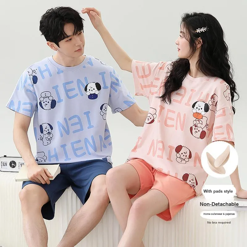 Ta Yan Men Pajama Sets-29