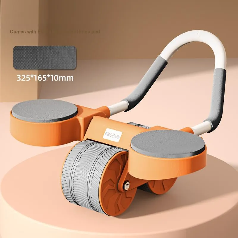 PROIRON Abdominal Rollers Unisex-5