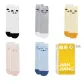 [5 Pack]Ecru+Light Gray+Yellow Cream+Pink+Light Blue