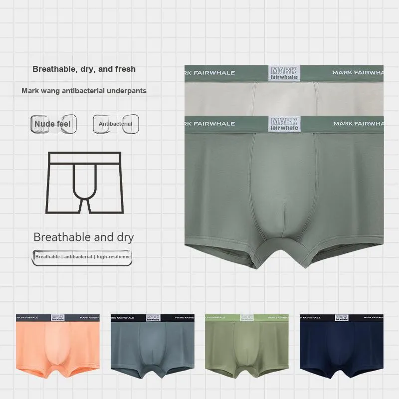 FAIRWHALE Underwear Gift Box Men's 3 Pack Gift Box Set-3