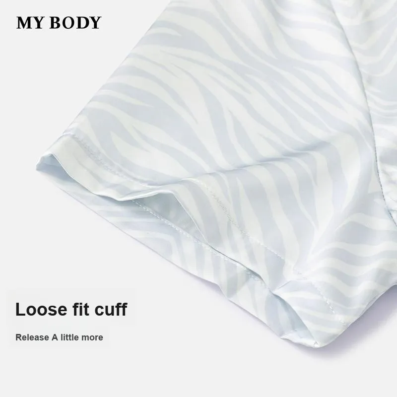 MY BODY Women's Pajama Sets-2