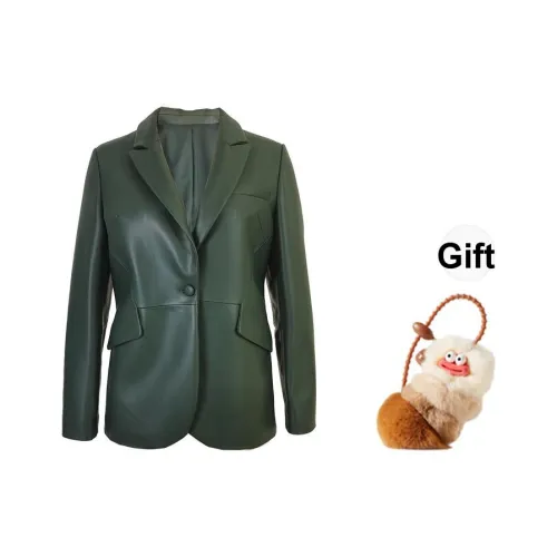 Kele Coco кожаная куртка женская