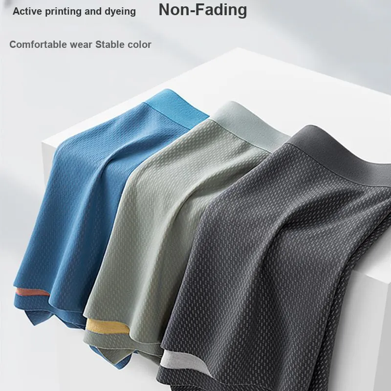 LUYOUYE Underpants Men's 3 Pack-17