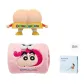 Shin-Chan Half 3D Effect Hand Warmer Pink+Shin-Chan PP Light