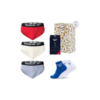 Reebok Men Underwear Gift Boxes