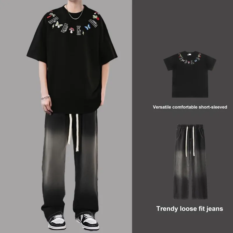 OPOX Casual Sportswear Unisex-11