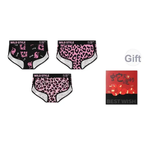 Qiao Ni Tong Женское нижнее белье Подарочная коробка Набор