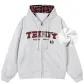White Heather Gray (Thickened and Fleece-Lined)