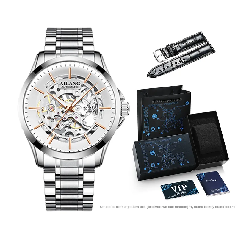 AILANG Men Watch-11