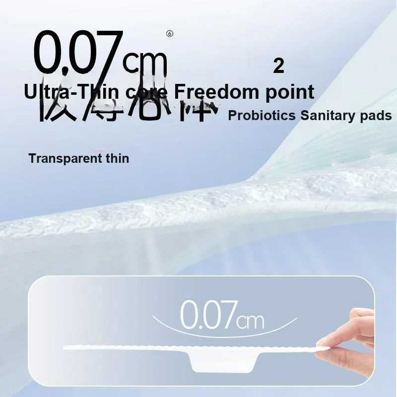 FREEMORE Пробиотики Гигиенические прокладки 42 шт + Менструальные трусы 2 шт