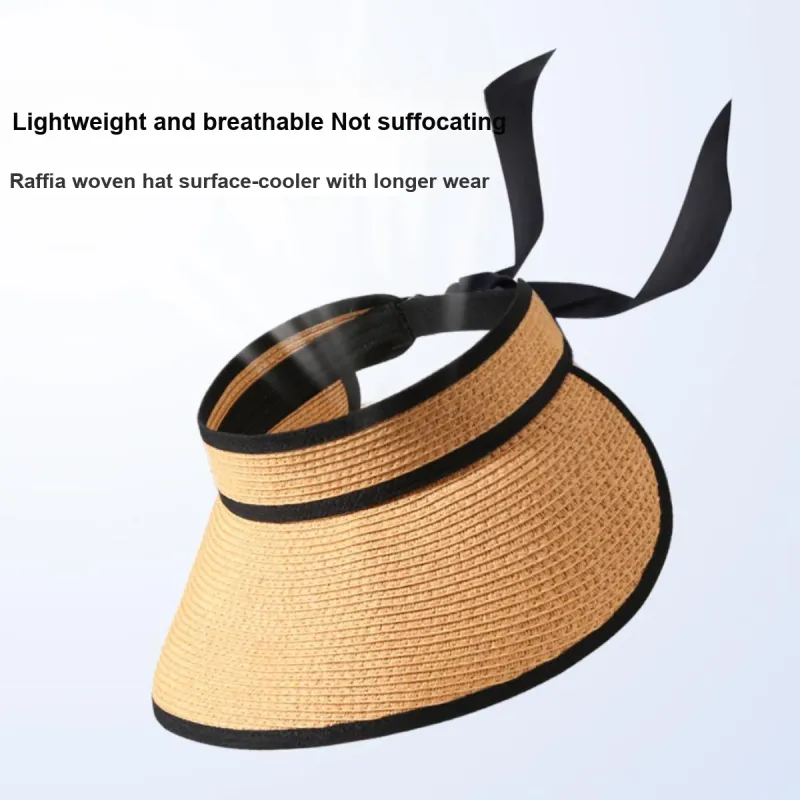 CACUSS Junior Polyester Sun Protection Hats Women's-2