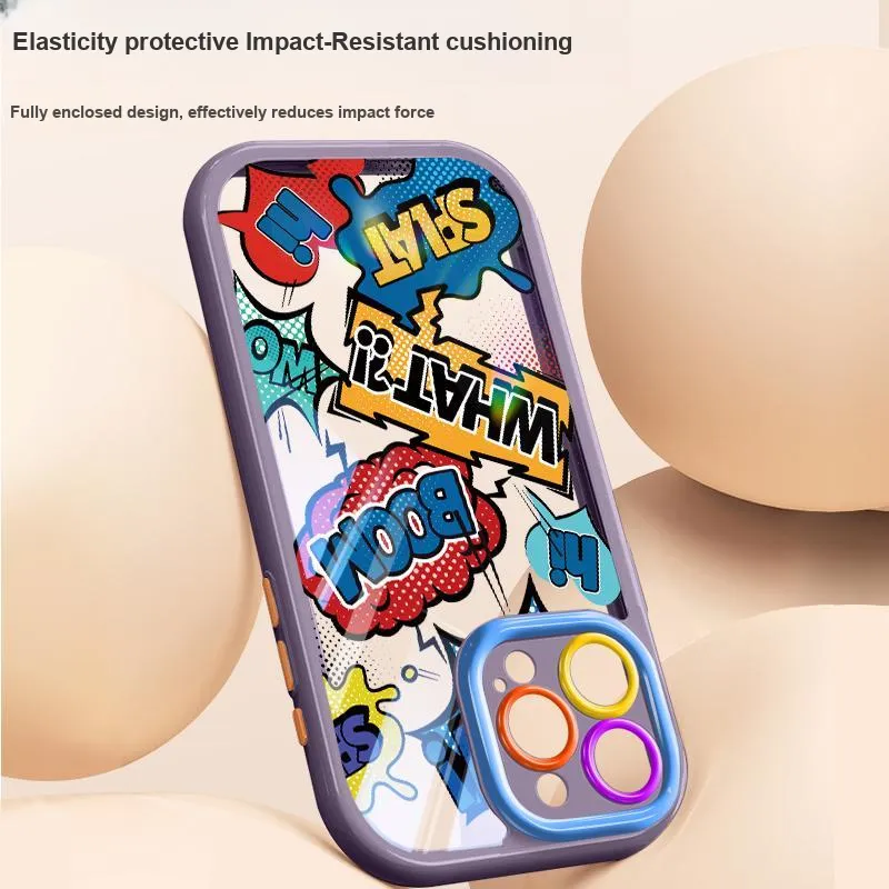 MINISO Phone Cases-11