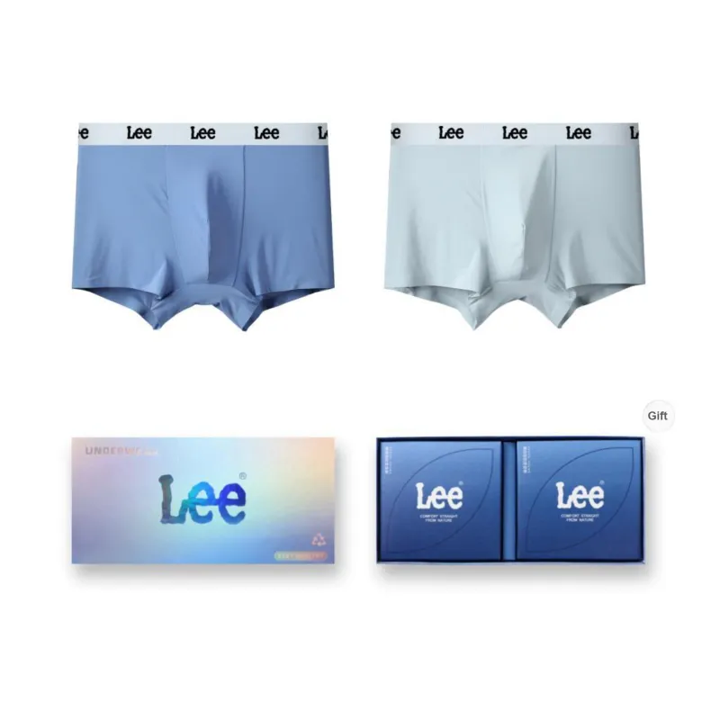 Lee Underpants Men's Combo Set Gift Box Set-236