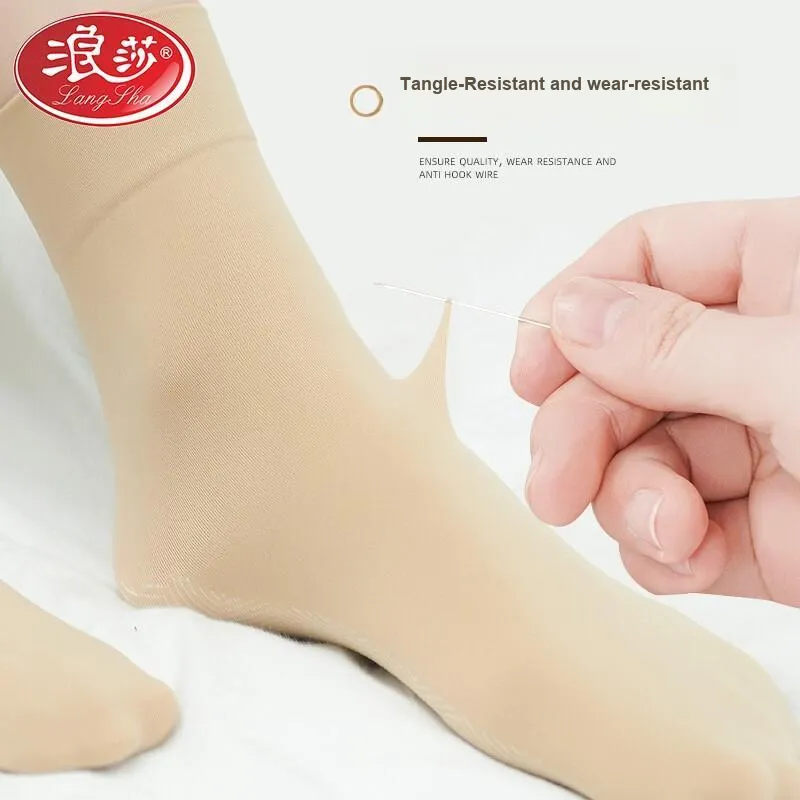 Lanza Mid Calf Socks Women's 6 Pack-3