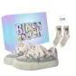 Guava Pink+Exclusive Shoe Box+Gift Socks
