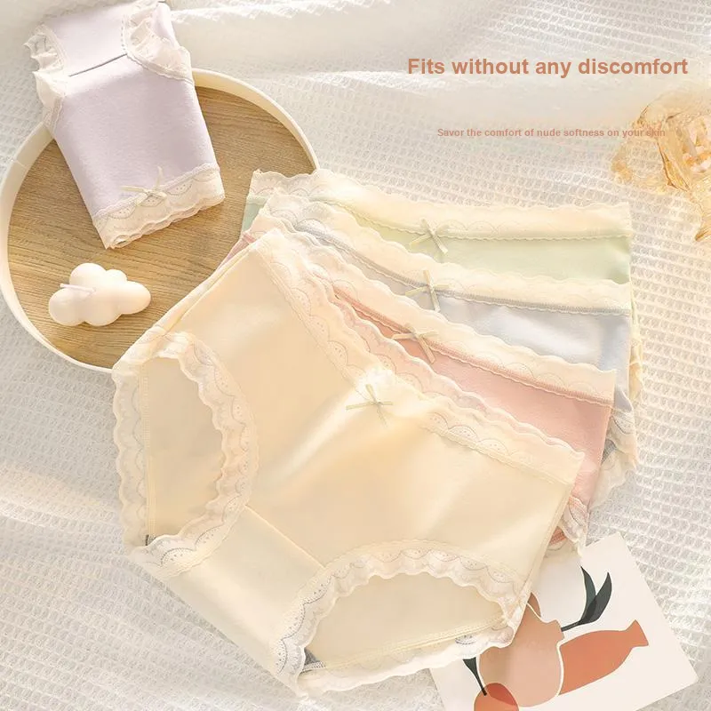 Herbal Primer Underpants Women's 3 Pack-25