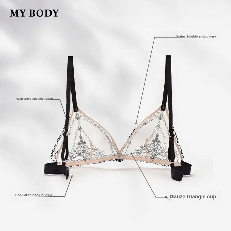 MY BODY Women's Underwear Sets-1