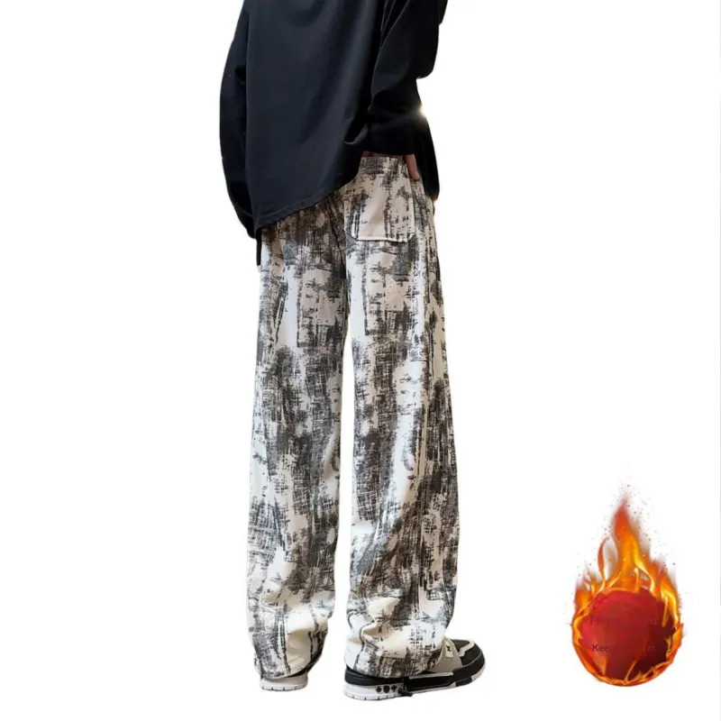 OPOX Casual Pants Unisex-1