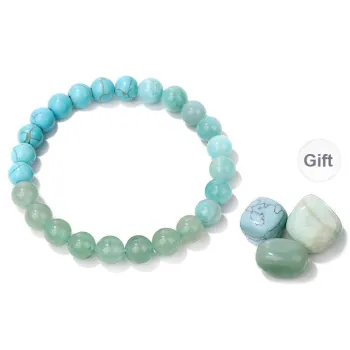 CIROCCO Aventurine Jade Bracelets Unisex