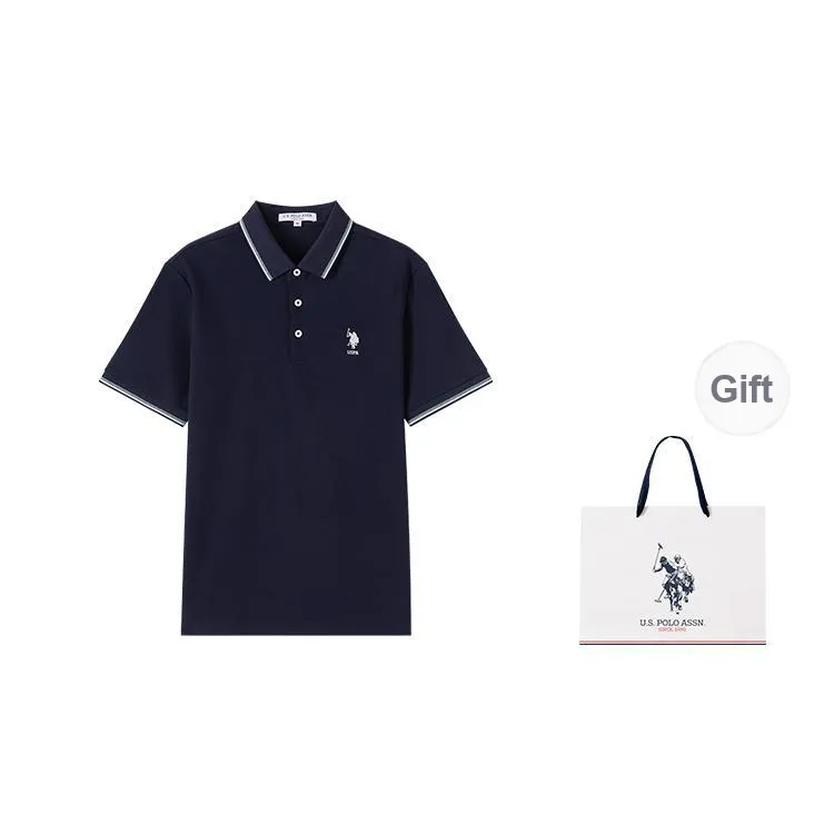 U.S. POLO ASSN. Polo Shirt Men's-2
