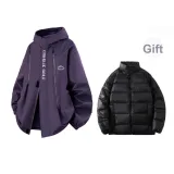 Purple (Comes with Down Liners)